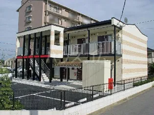 レオパレスレユール大和の画像