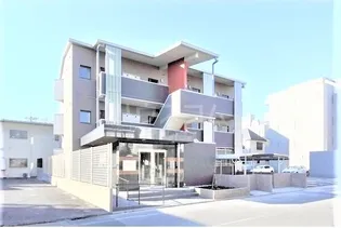 愛知県名古屋市北区柳原1丁目【マンション】の外観
