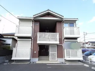 COーMIKA ラウム館【2階】の外観