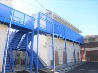 グローリーハイツIIの画像