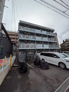 東京都八王子市大和田町3丁目【マンション】の外観