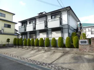 ル・クレールⅠ【1階】の外観