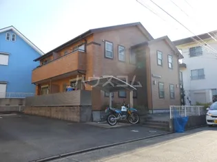 愛知県名古屋市南区中割町1丁目【アパート】の外観