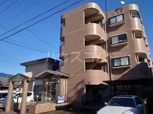 愛知県一宮市末広1丁目【マンション】の外観