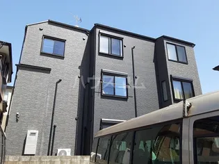 ローズテラス新小岩【3階】の外観