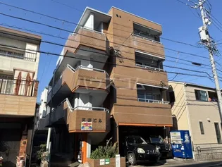 天野ビル【3階】の外観