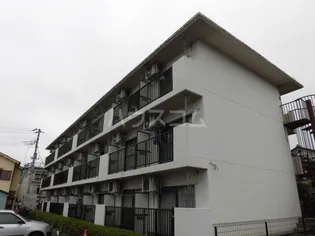 埼玉県入間市大字仏子【マンション】の外観