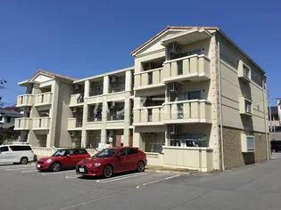 poggio al sole uno【202号室】の外観