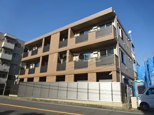 千葉県松戸市松戸【マンション】の外観