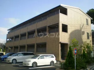 埼玉県入間市鍵山1丁目【アパート】の外観