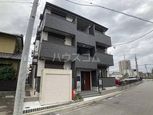 LIVING岡崎駅前の画像