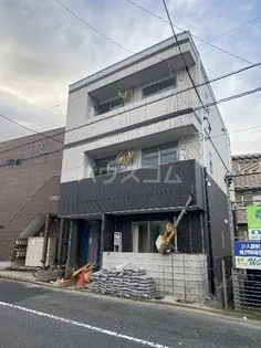 second coral千葉中央【2階】の外観