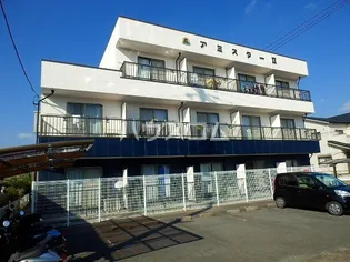 静岡県浜松市中央区根洗町【マンション】の外観