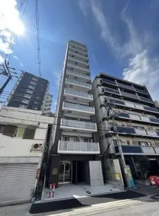 BROAD新うめきたRESIDENCE【7階】の外観