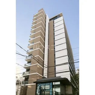 東京都板橋区板橋1丁目【マンション】の外観