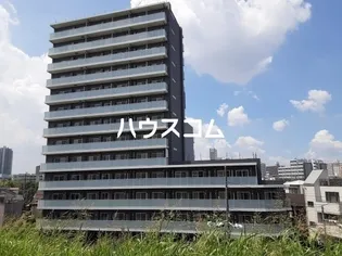 メインステージ北千住Ⅶ【1001号室】の外観