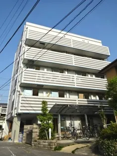 千葉県松戸市松戸【マンション】の外観