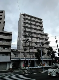 愛知県名古屋市天白区植田1丁目【マンション】の外観