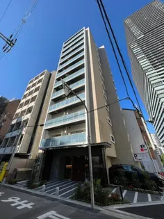 大阪府大阪市北区大淀南2丁目【マンション】の外観