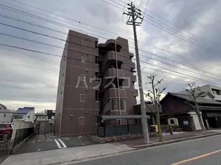 エクセラン 本願寺【4階】の外観