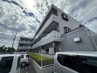 グリーンガーランド所沢1号館の画像