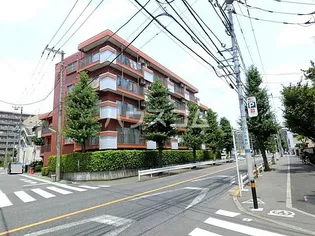 朝日千歳船橋ホームの画像