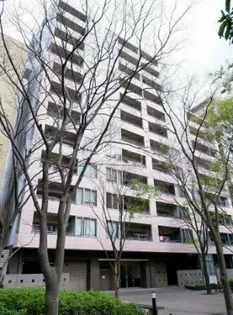 セントラルパーク イーストE棟の画像