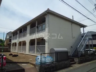 アローハイツB棟の画像