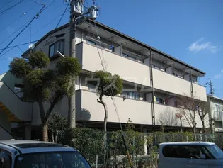 静岡県浜松市中央区幸1丁目【アパート】の外観