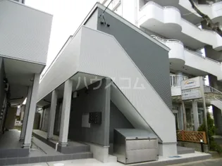 アーバンハウス新松戸【2階】の外観