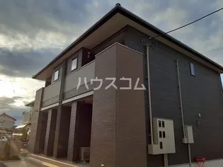 埼玉県羽生市南8丁目【アパート】の外観