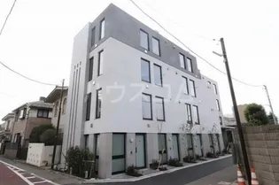 KDXレジデンス吉祥寺【4階】の外観