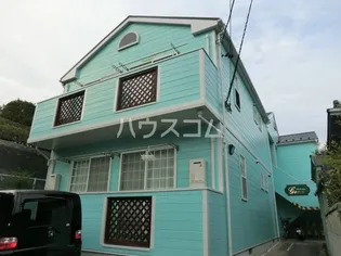 愛知県名古屋市瑞穂区津賀田町3丁目【アパート】の外観