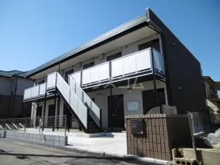 千葉県松戸市西馬橋1丁目【アパート】の外観