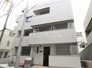 東京都新宿区中落合1丁目【マンション】の外観
