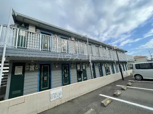 パレス磯上Ⅰ Ⅱの画像