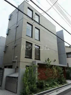 東京都渋谷区代々木2丁目【マンション】の外観
