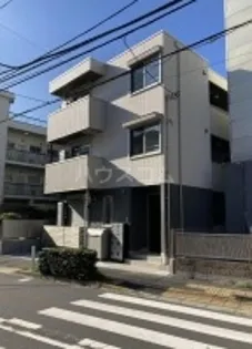 東京都板橋区蓮根2丁目【アパート】の外観