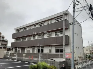 埼玉県さいたま市北区日進町3丁目【アパート】の外観