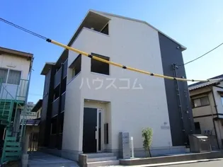 静岡県浜松市中央区文丘町【アパート】の外観