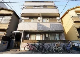 RIKIパレス【1階】の外観