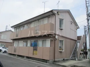 愛知県岡崎市北野町字西河原【アパート】の外観