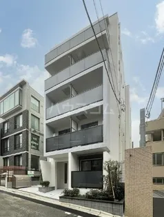 東京都渋谷区代々木2丁目【マンション】の外観