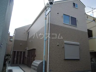 東京都小金井市前原町1丁目【アパート】の外観