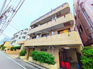 ハイタウン自由が丘の画像