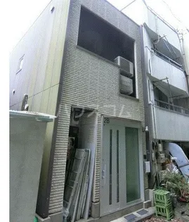 ハウズM【2B号室】の外観