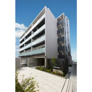 大阪府大阪市東淀川区淡路1丁目【マンション】の外観