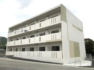 沖縄県中頭郡中城村字伊集【マンション】の外観