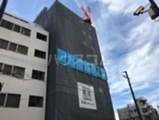 愛知県名古屋市中村区則武1丁目【マンション】の外観