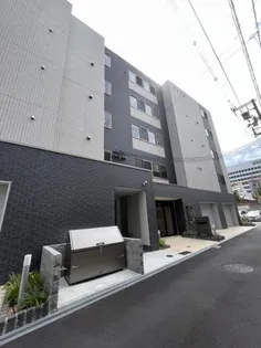 オイコス西天満【2階】の外観